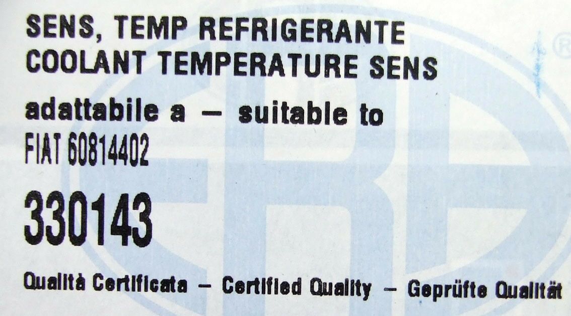 Indikator temperature 3p,bravo 1.2,1.6,1.