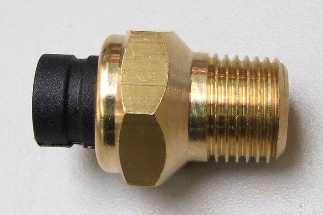 Indikator temperature fiat punto i