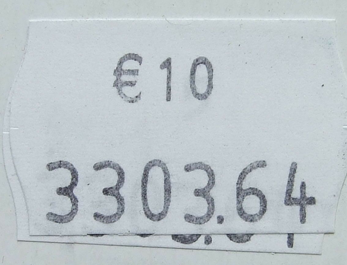Indikator ulja 0,35 bar