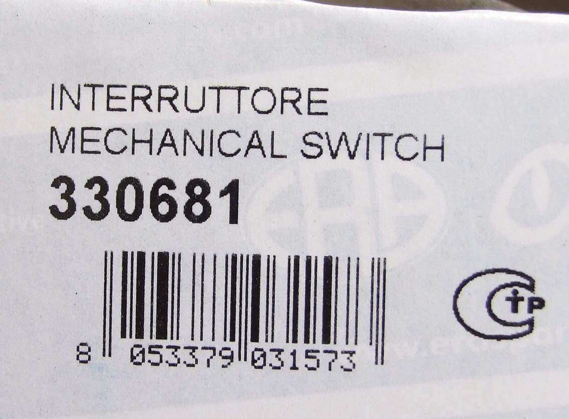 Prekidac rikverc svjetla citroen c2, c3