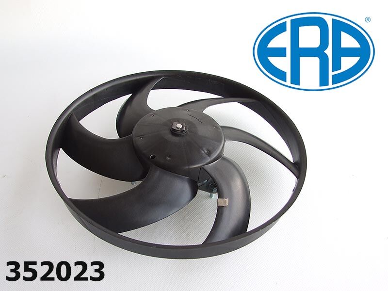 VENTILATOR HLADNJAKA CITROEN C4, P307