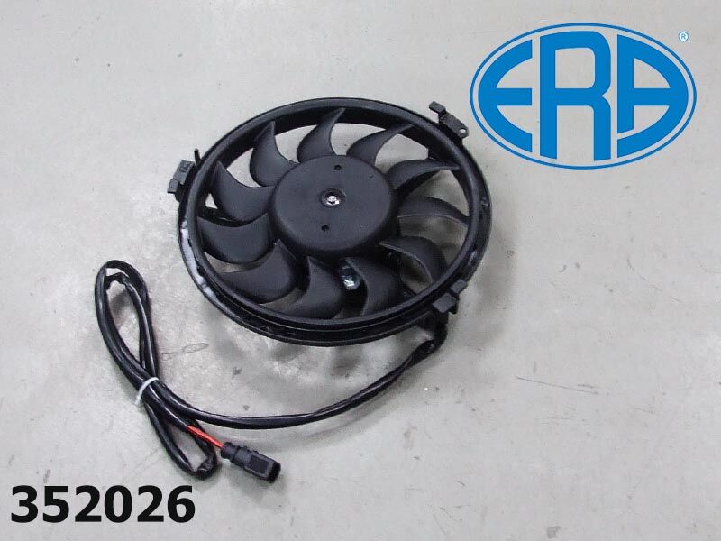 VENTILATOR HLADNJAKA AUDI A4, 6, 8, VW PASSAT