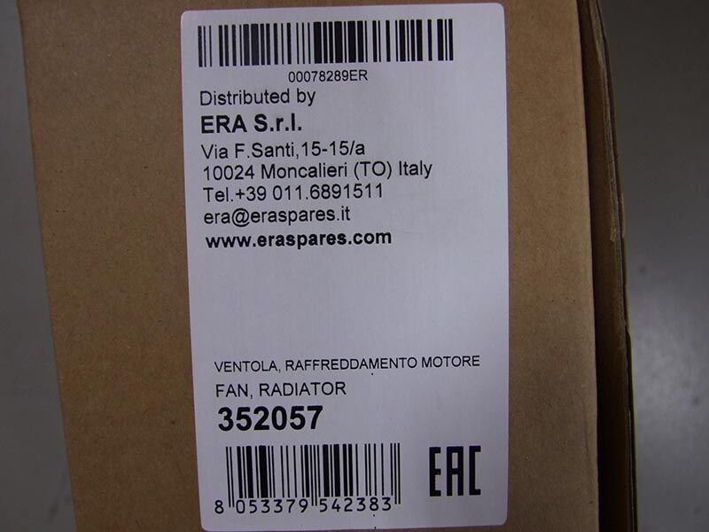 Ventilator hladnjaka motora 90w citroen c2, c3