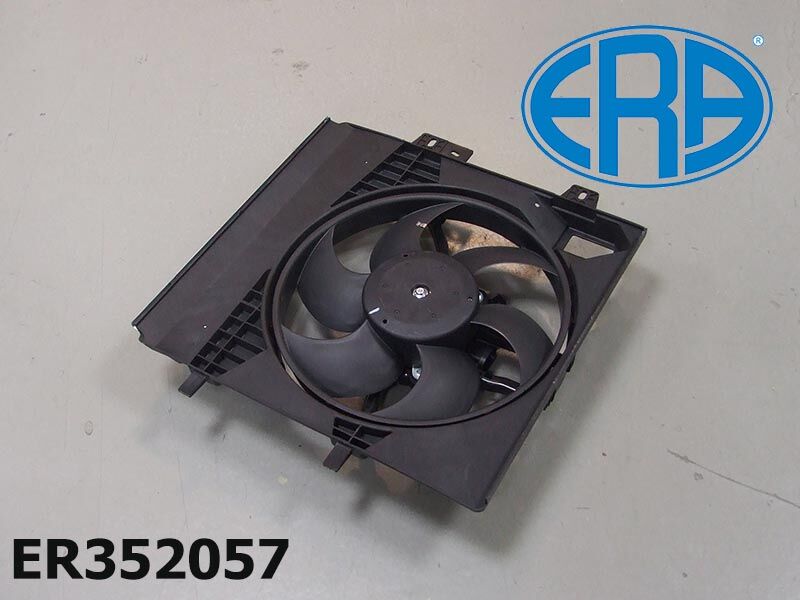 VENTILATOR HLADNJAKA MOTORA 90W CITROEN C2, C3