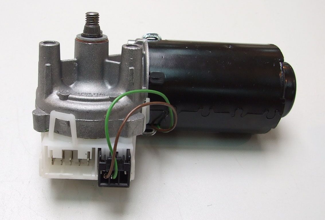 Motor brisaca 5pin fiat seicento 98-