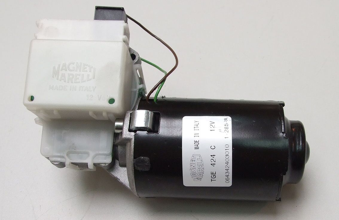 Motor brisaca 5pin fiat seicento 98-
