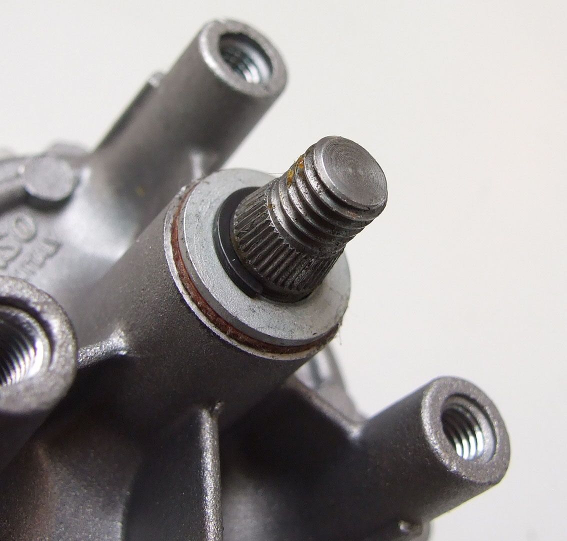 Motor brisaca 5pin fiat seicento 98-