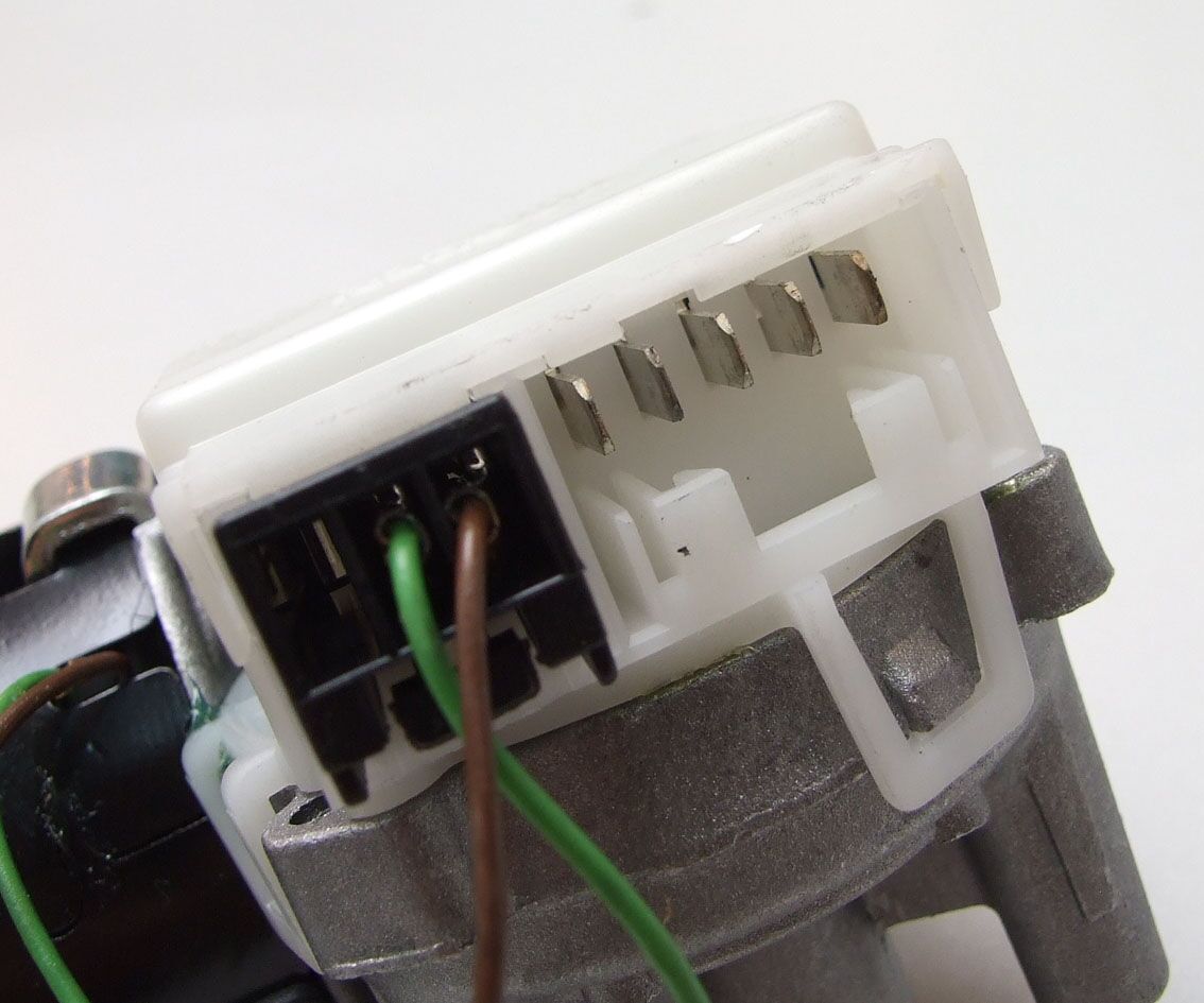 Motor brisaca 5pin fiat seicento 98-