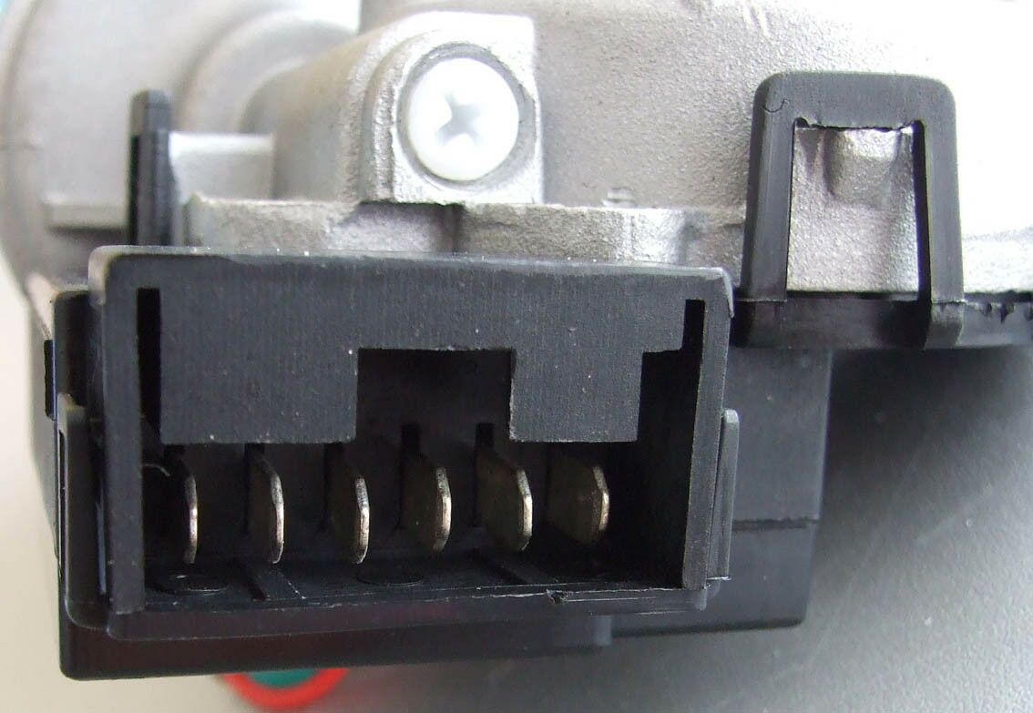 Motor brisaca fiat marea