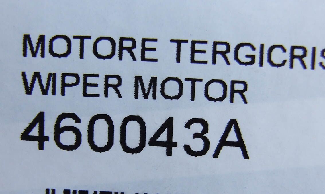 Motor brisaca opel corsa c, combo