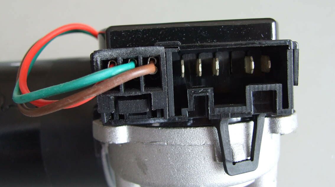 Motor brisaca citroen jumper
