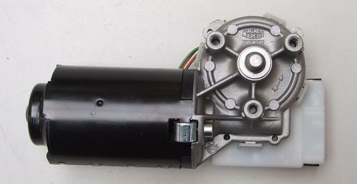 Motor brisaca 5pin alfa romeo 156