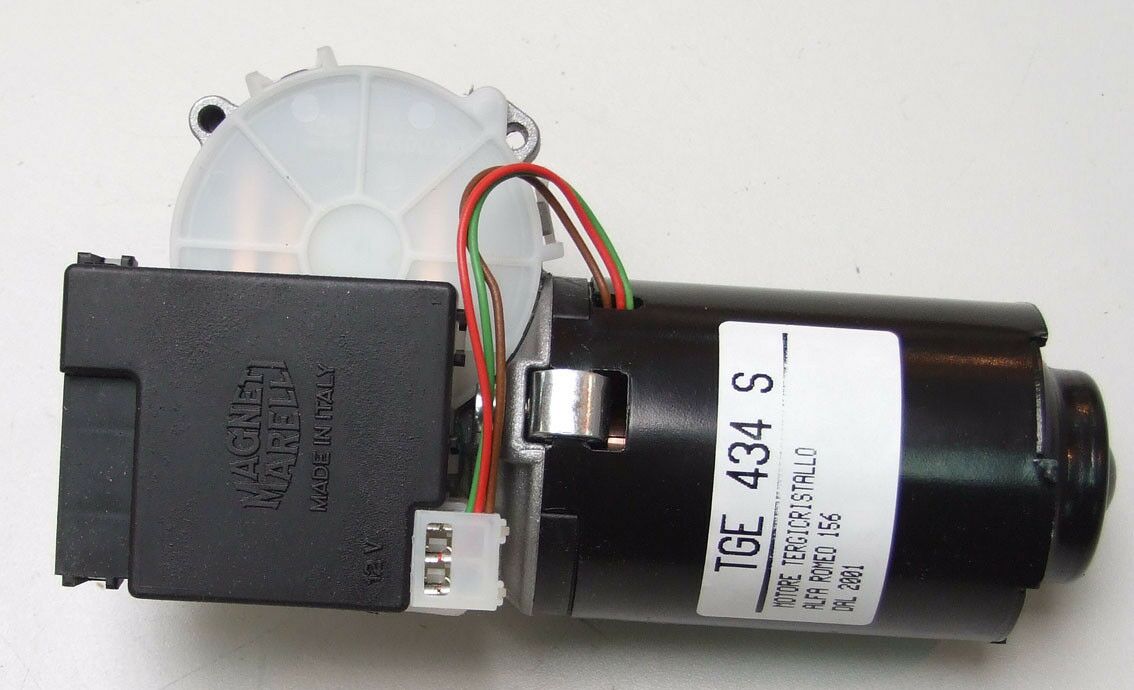 Motor brisaca 5pin alfa romeo 156