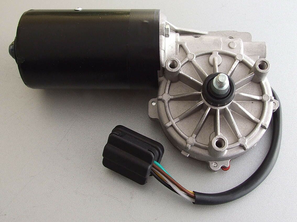 Motor brisaca mercedes