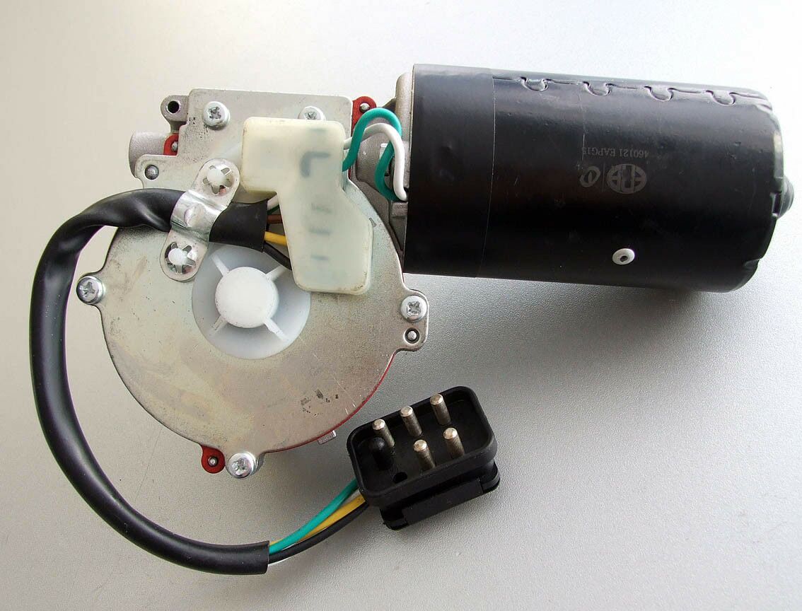 Motor brisaca mercedes