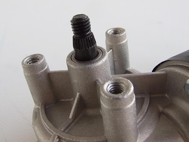 Motor brisaca prednji vw golf iv, skoda octavia