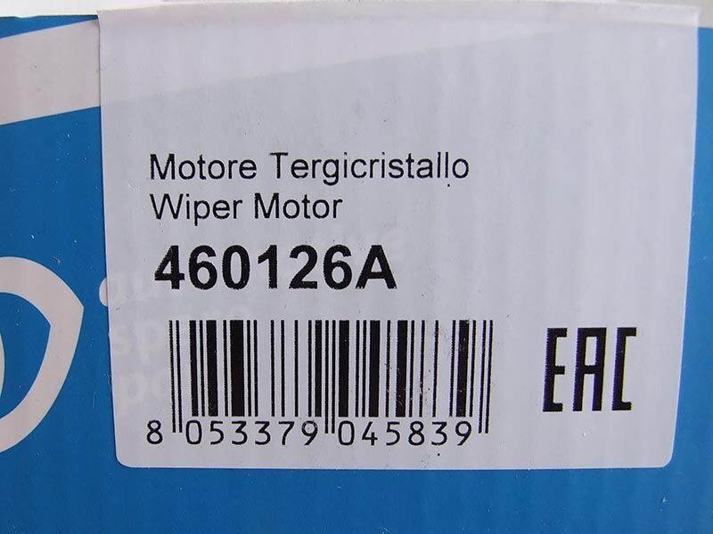 Motor brisaca prednji vw golf iv, skoda octavia