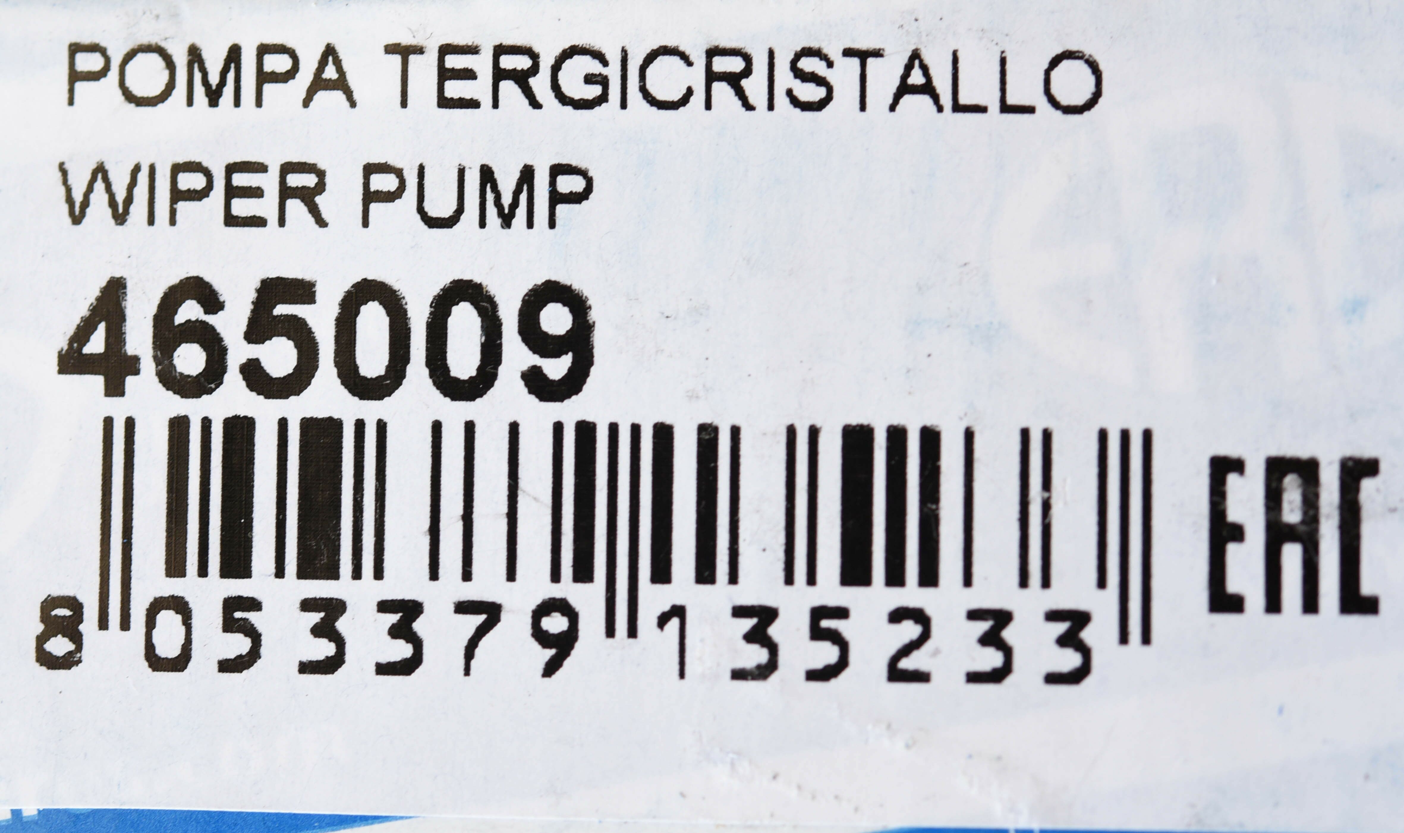 Pumpica brisaca vw, bmw, audi 00-