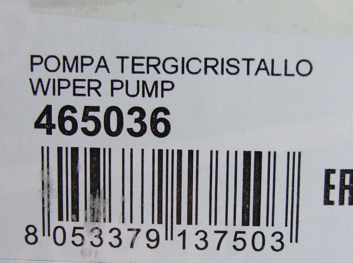 Pumpica brisaca renault megane, scenic, laguna