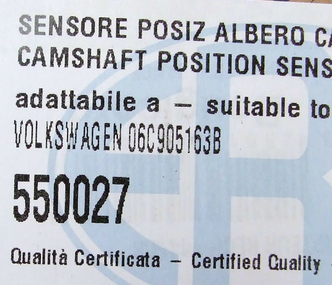 Senzor bregaste audi a3 a4 bmw