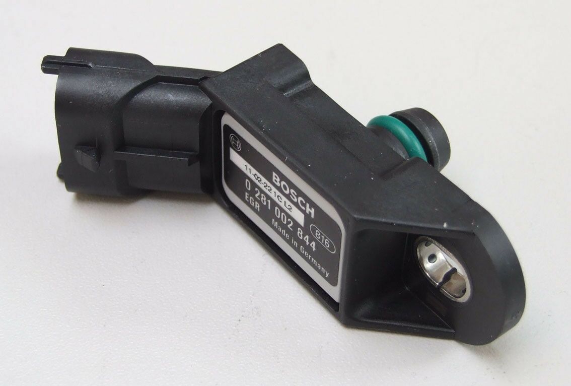 Map senzor fiat punto grande 1.3 jtd