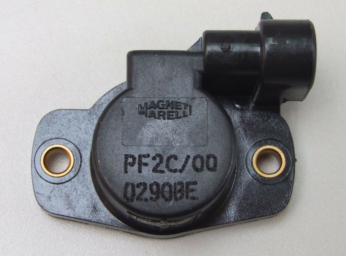 Potenciometar klapne gasa citroen xsara 1,4