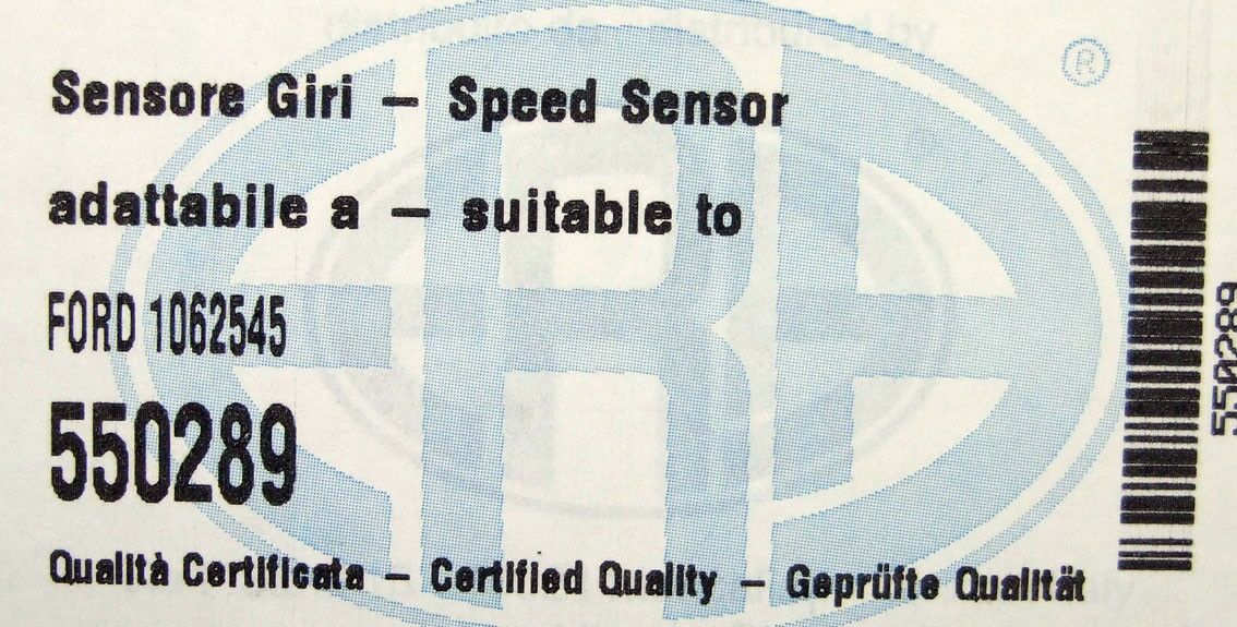 Senzor radilice ford fiesta iv