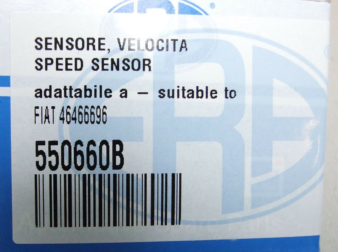 Senzor brzine na menjacu fiat