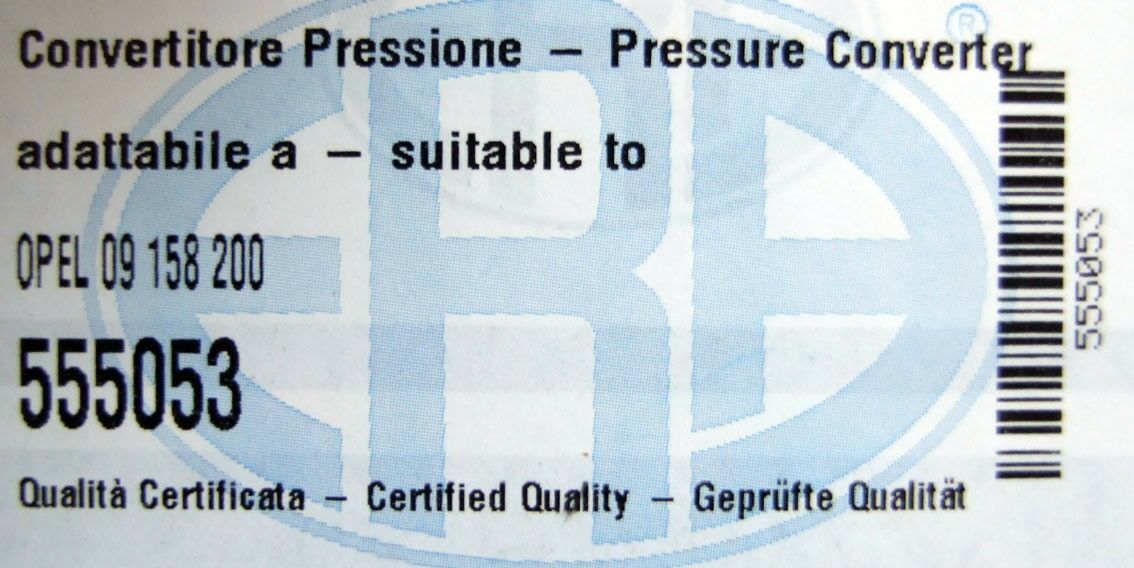 Ventil kontrole gasa fiat stilo