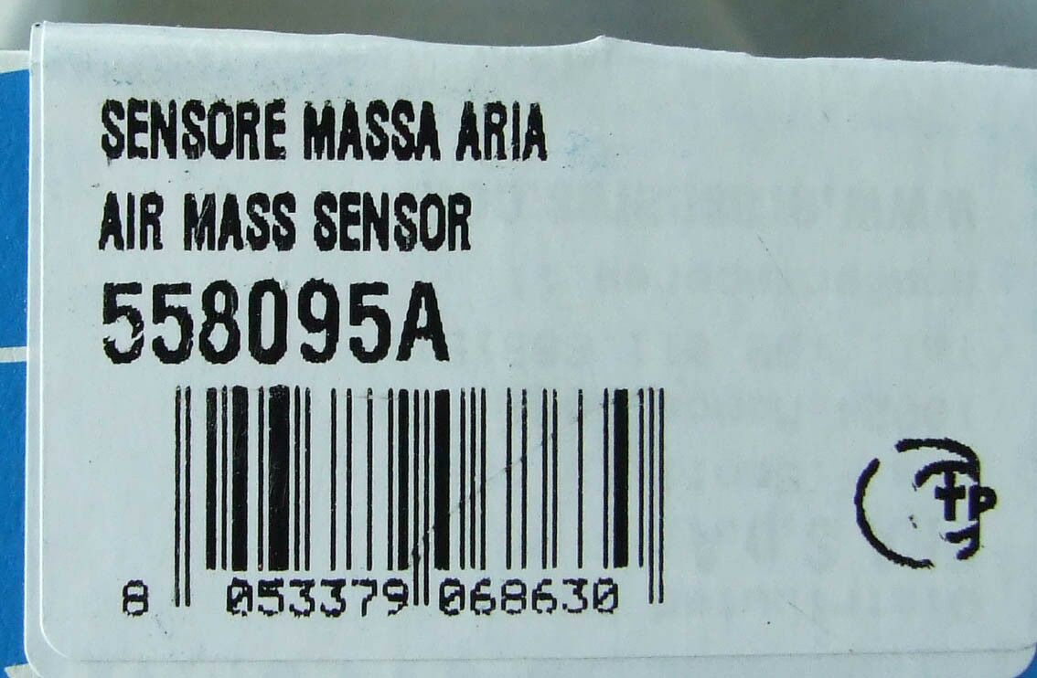 Mjerac mase zraka opel astra g, h
