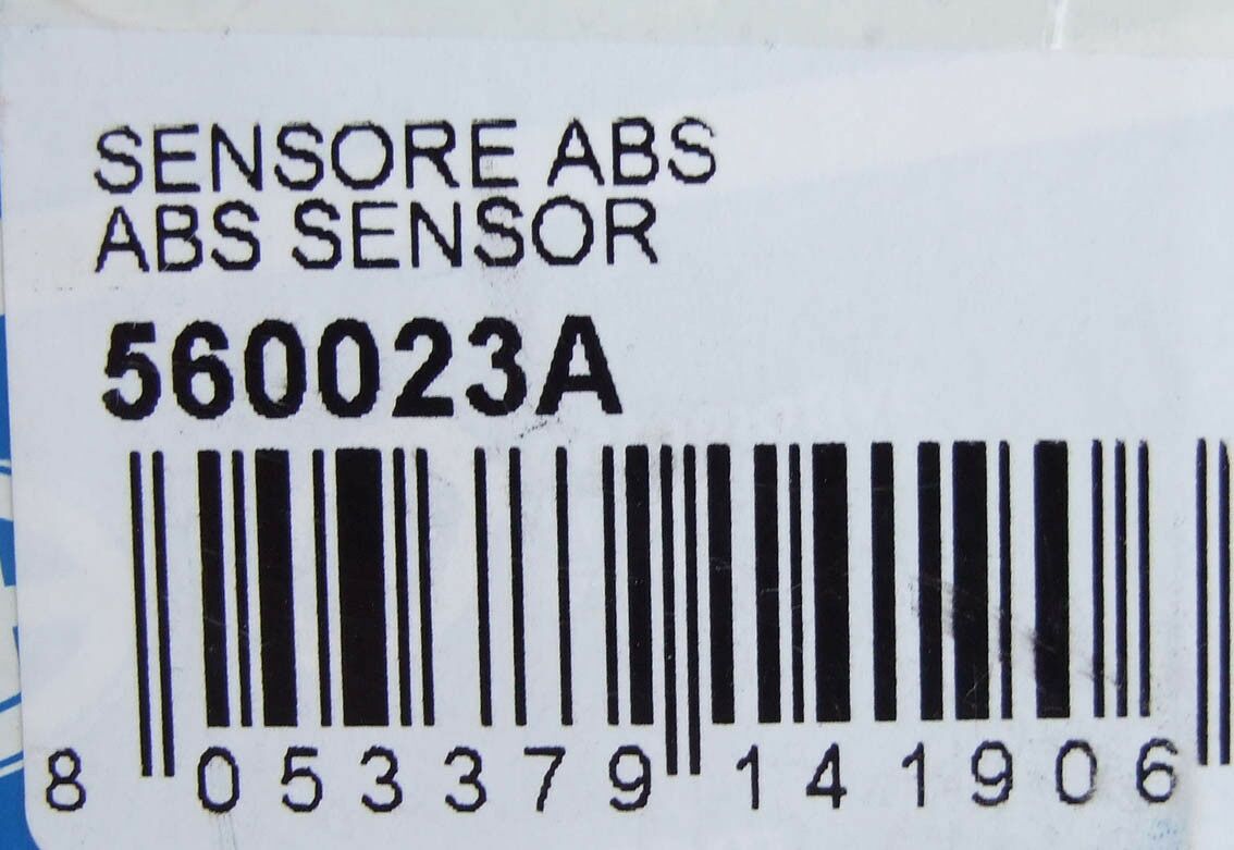 Senzor abs zad citroen c6, p 4