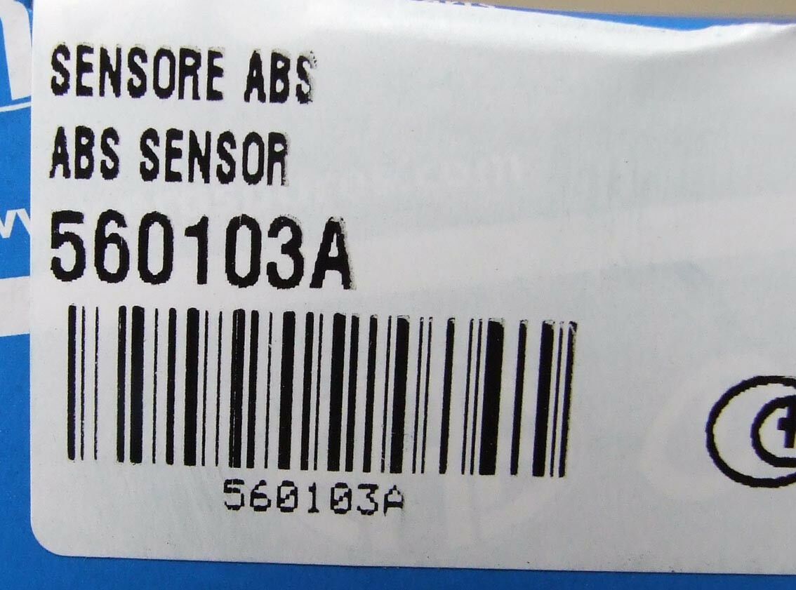 Senzor abs zadnji seat, vw