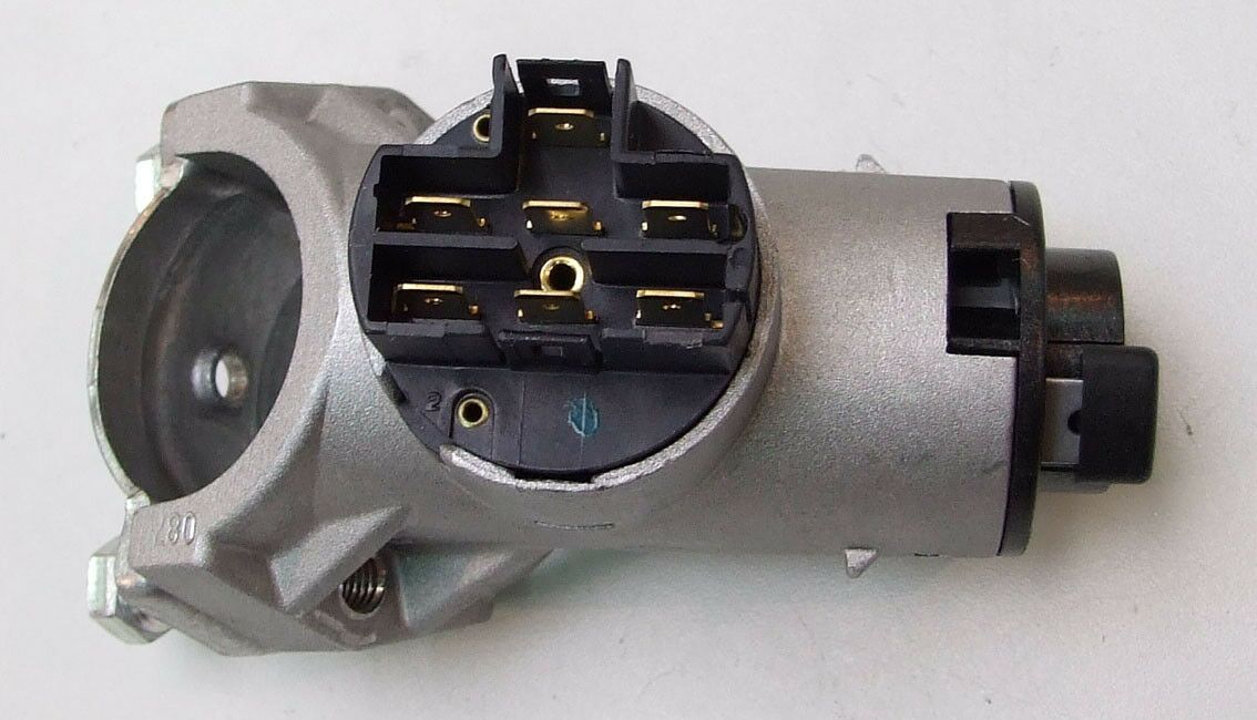 Kontakt brava citroen jumper 96- 7 pinova