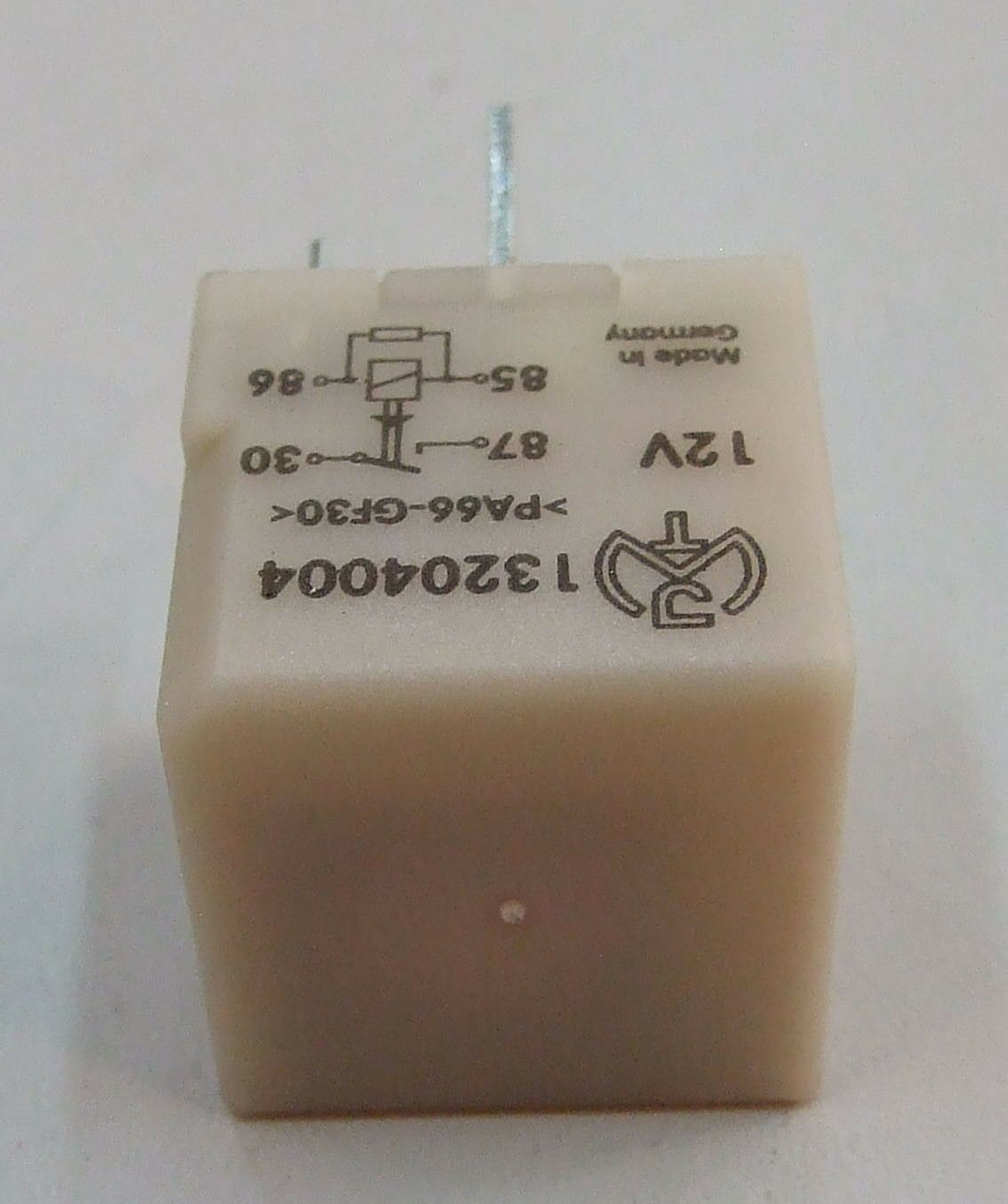 Relej zmigavaca 12v 4 pin