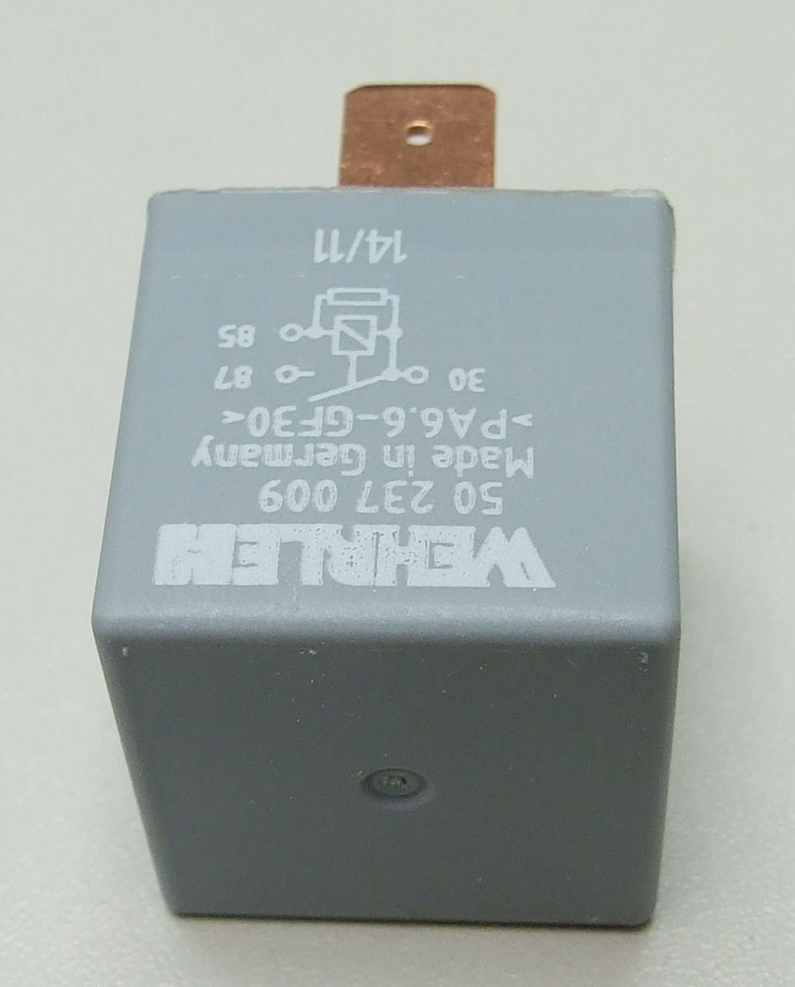 Rele grijaca 12v vw golf iii 1