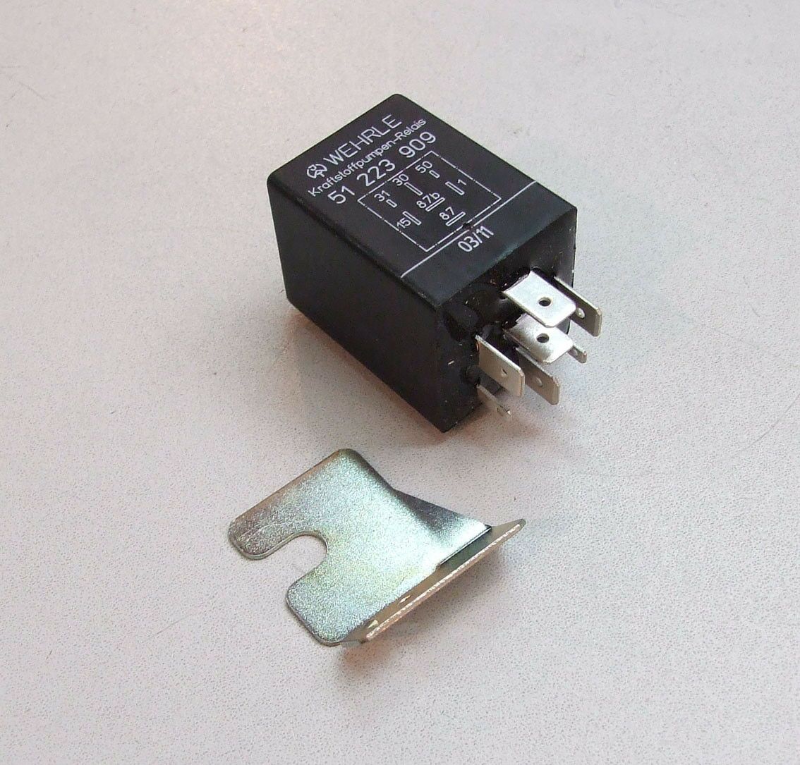 Relej pumpe goriva 12v opel