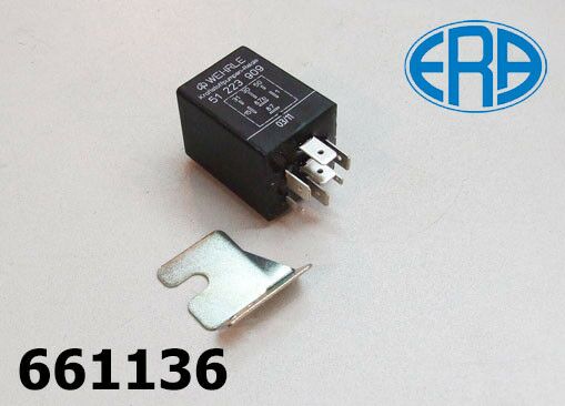 RELEJ PUMPE GORIVA 12V OPEL