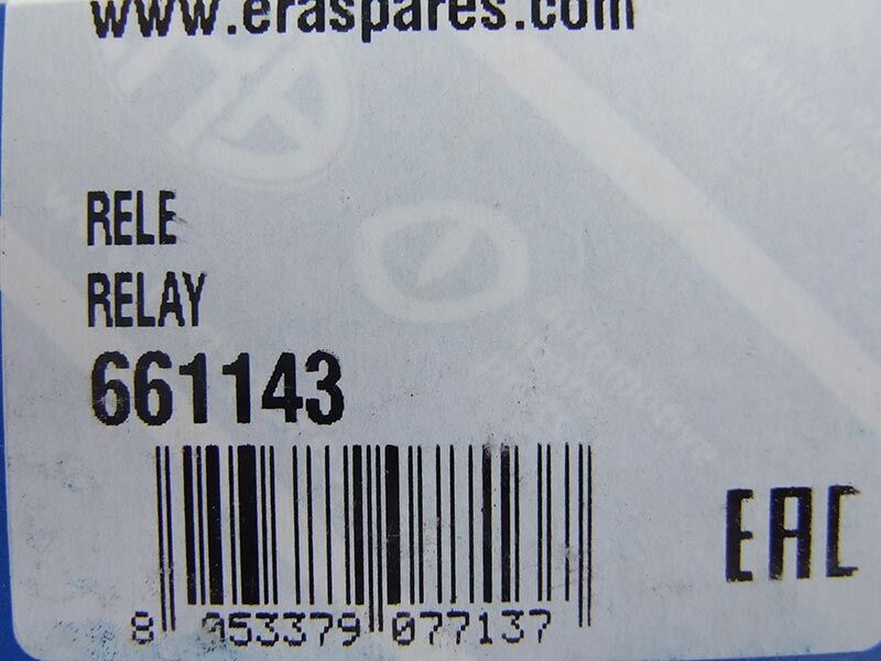 Relej zmigavaca daf, iveco
