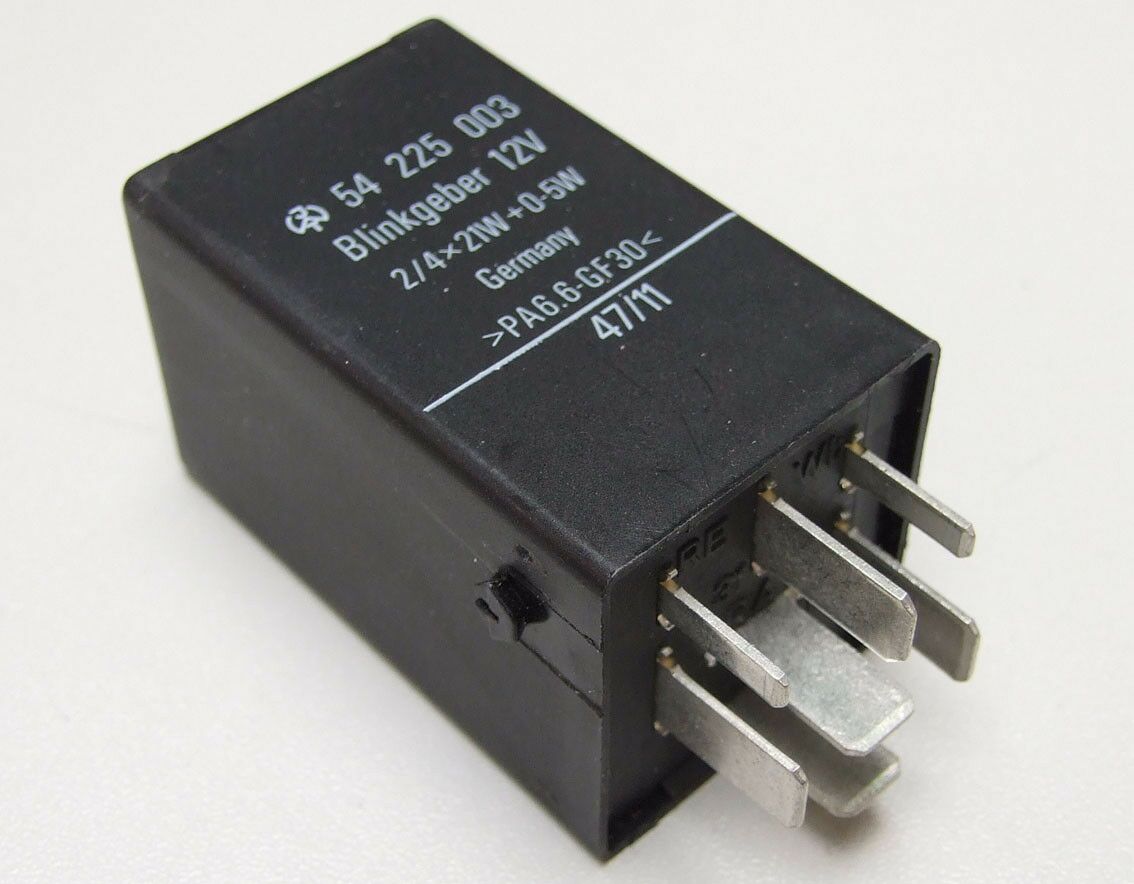Relej zmigavaca 12v 7 pin bmw