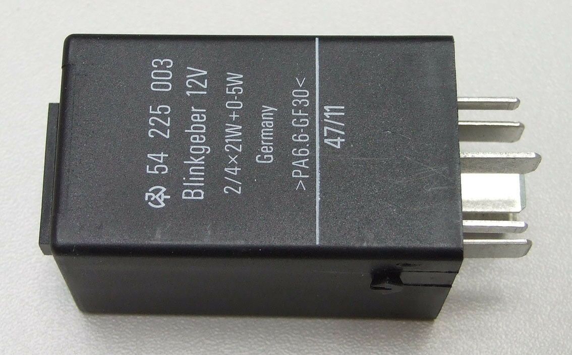Relej zmigavaca 12v 7 pin bmw