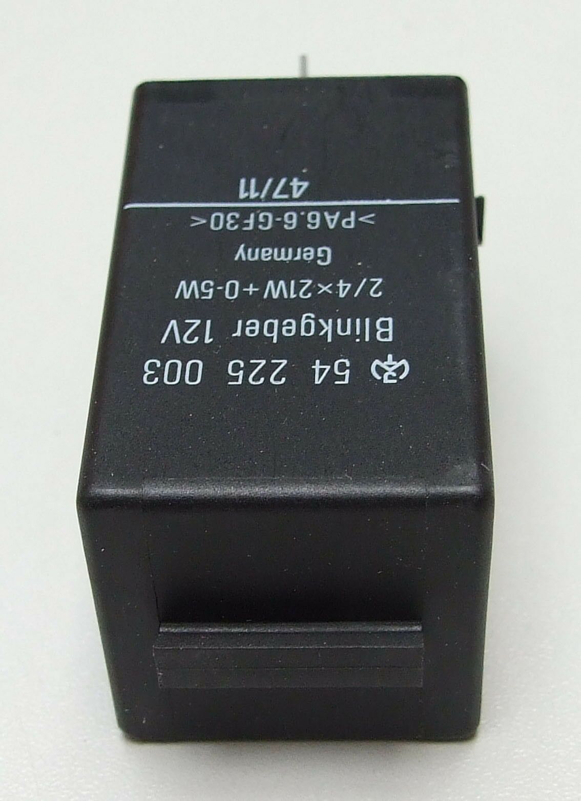 Relej zmigavaca 12v 7 pin bmw