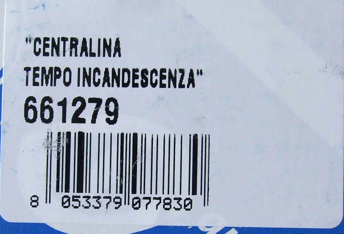 Rele grijaca opel corsa 1.3