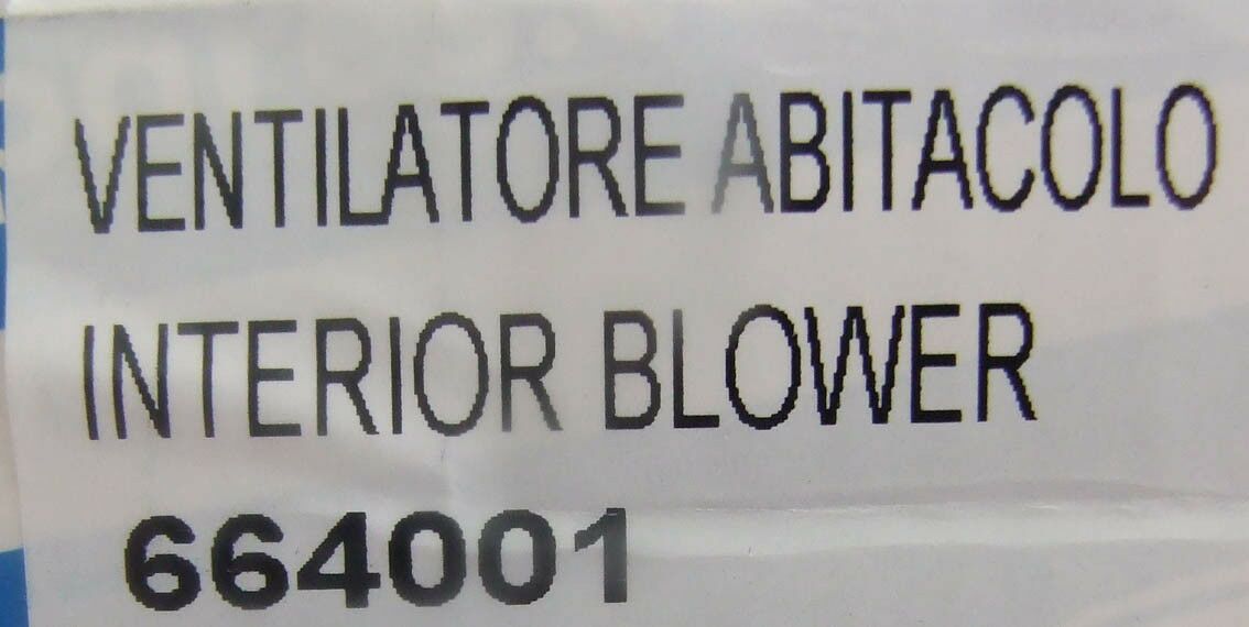 Ventilator kabine t-4 1990-200