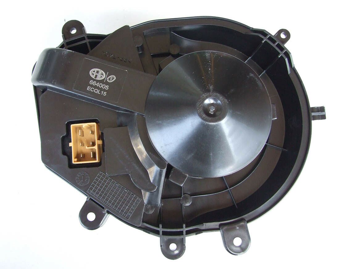 Ventilator kabine audi a4 skod