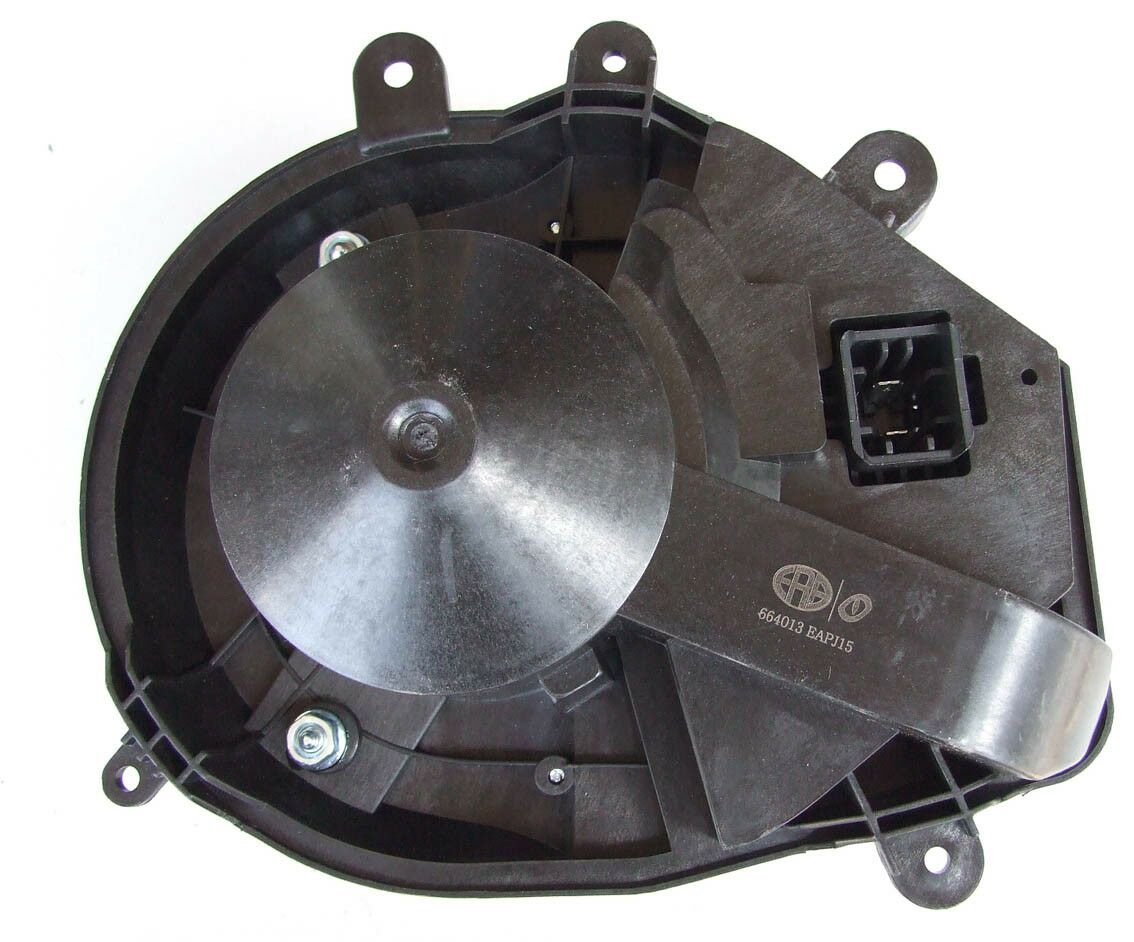 Ventilator kabine audi a4 vw p