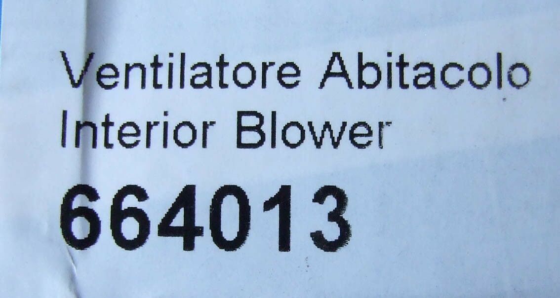Ventilator kabine audi a4 vw p