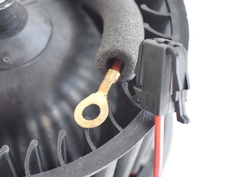 Ventilator kabine vw polo iii , caddy 94-04
