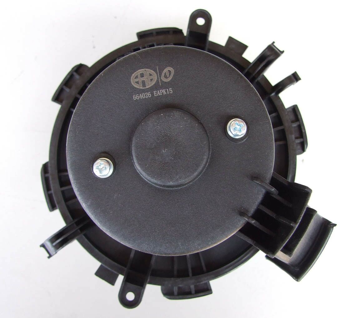 Ventilator kabine opel movano