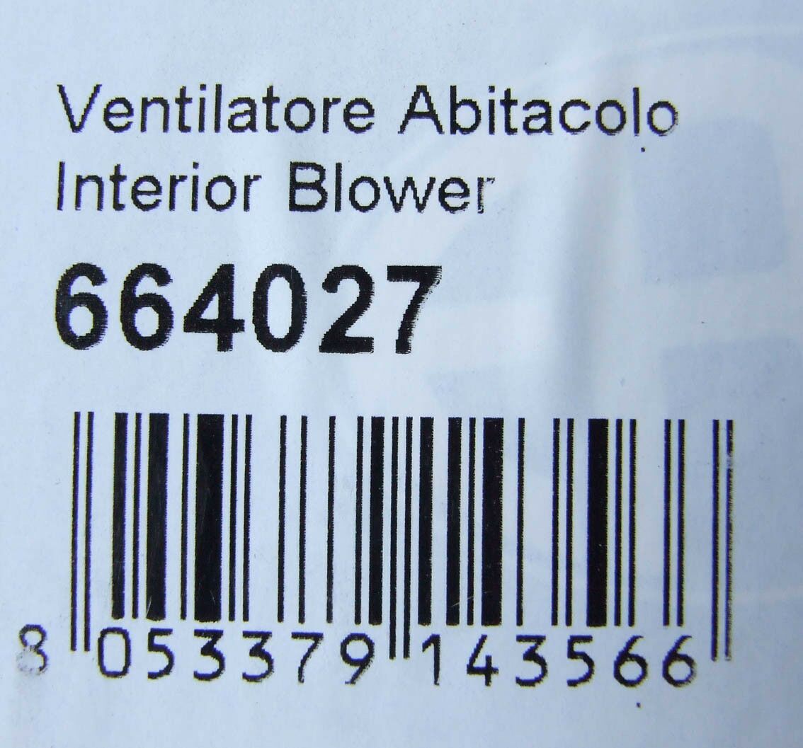 Ventilator kabine hyundai acce