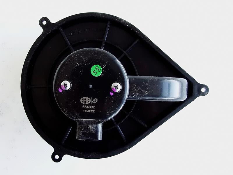 Ventilator kabine fiat ducato